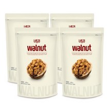 [너트리] 캘리포니아 호두1/4태 400g x 4개(1.6kg), 상세 설명 참조, 상세 설명 참조