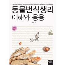 동물번식생리 이해와 응용, 동일출판사, 김옥진 저