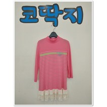 여0521/ 엘르골프정품 춘추 원피스 스타일 코딱지구제
