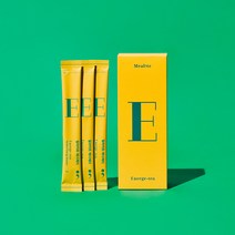 밀라이트 에너제티 무카페인 에너지 드링크 부스터 파워 젤 아르기닌 글루타민 아미노 워터 스포츠 음료 주스 분말 가루 14포, 28스틱, 10ml