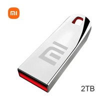 샤오미 USB 디스크 (넘버6) 2TB 2테라 (0019) 대용량 USB 2.0 컴퓨터 상호 전송 자동차 생활 방수