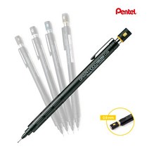 [영번지몰] Pentel Graph 1000 for pro 알루미늄 바디 샤프, PG1009_0.9mm