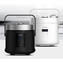 니봇 스마트 밥솥 (JSK-19016), 블랙