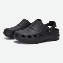 BARREL 뉴 웨이브 클로그 블랙 (BI2UWSD01BLK) NEW WAVE CLOG BLACK