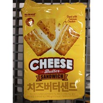 노브랜드 치즈버터샌드 초코버터샌드 땅콩버터샌드 선택구매, 땅콩버터