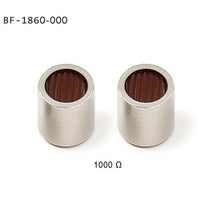 2PCS 밸런스드 아마츄어 댐핑 댐퍼 플러그 필터 Knowles Acoustic Dampers for Shure Se215 Se846 TF10 LM5, 01 BF-1860 Brown 1000