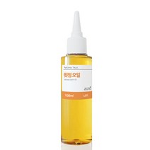 윗점 오일 맥아유 100ml