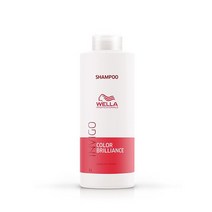[웰라] 인비고 브릴리언스 샴푸 1000ml, 웰라 인비고 브릴리언스 샴푸 1000ml
