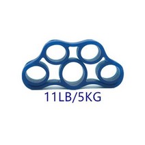 전완근 운동 무소음 강도조절 악력기 finger exerciser hand gripper finger expander hand grip wrist strength trainer, 진한 파랑
