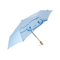 산리오 캐릭터 3단 자동 우산 시나모롤 마이멜로디 쿠로미 폼폼푸린 헬로키티 포차코 접이식 우산