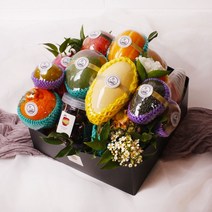 [당일발송] 파머스스토리 프리미엄 알뜰과일박스 특대 중량 6KG내외, 없음