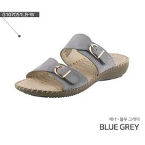 그루브(GROOVE) JENNER 슬리퍼 G107051LB-W