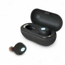 ABKO 무선 이어폰 Beatonic E04 블랙