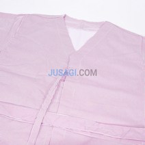 건강검진 검사용 엑스레이촬영 환자가운 엑스레이가운 병원방사선복 차폐복, 옵션5 주문제작 흰색50장, 1개