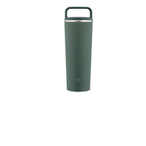 조지루시 보온보냉 캐리 텀블러 SX-JA40, 포레스트 그레이, 400ml