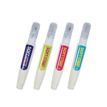 아이비스 1000 소프트 수정펜 (SP) 09422 10개입 랜덤발송