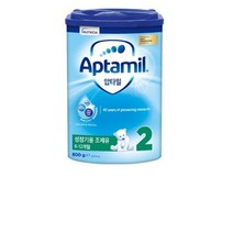 압타밀 프로누트라 어드밴스 HMO 분유 2단계, 800g, 10개