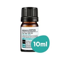 에센허브 티트리 100 오일 10ml 1개ㅍ, 상세페이지 참조