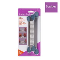 스컬피(Sculpey) 슈퍼 슬라이서 폴리머클레이 커터