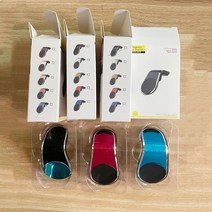 자동차브래킷삼각대 무선충전 est metal magnetic car phone holder for mercedes benz w203 w211 clk c180 e200 amg c, 검은색
