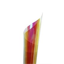 비보우 컬러 이색성 창문 필름 자체 접착 방수 유리 스테인드 투명 색조, 01 B_09 90x300 cm