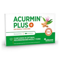 아쿠민플러스 커큐민 미셀라 강황 60정 3팩 Acurmin PLUS