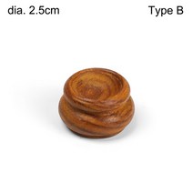 지구본 세계 지도 지구의크리스탈 공 디스플레이 스탠드에 대 한 자연 나무 홀더 기본 구 글로브 스톤 미니, 19 D-1