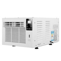 수냉식 이동형 에어컨 냉풍기 냉방기 실외기없는 에어콘 원룸 HHR10 110V Protab, 110V+AU