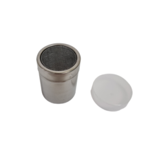 스윗앤스윗.슈가파우더통 (시나몬 파우더 코코아 파우더 사용가능) 카페파우더통, 1개