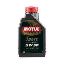 모튤 스포츠 에스터 ester 5w50 1리터 합성엔진오일