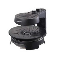 전기 구이 기계 바베큐 냄비 불판 돼지 옥돌 초벌구이, 기본 모델