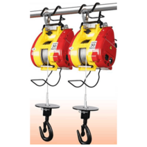 산업용 크레인 기중기 호이스트 이동식 전동 리프트, 상세 페이지 참고, 500kg 30미터 강선 제어