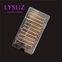 금속 3D 결합 된 가격 태그 번호 조정 가능한 디스플레이 유로 파운드 달러 통화 보석 시계 저장소, 06 Euro Bronze, 06 Euro Bronze