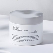 닥터바이오 수분 보습크림 300g 대용량 아기 남자 여자 온가족용 고보습 세라마이드 영양 건성 지성 수부지 크림