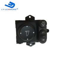 사이드미러 자동차사각지대미러 호환 Leamore-Accor-d 2016-2020 미러 모터 접이식 모듈 자동차 액세서리, 02 2017