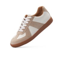 에프코트 소가죽 독일군 남성 운동화 EFM9001 (3.5cm)