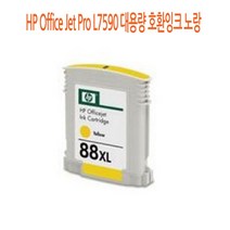 HP Office Jet Pro L7590 대용량 호환잉크 노랑, 휴먼헬스쿠팡 1, 휴먼헬스쿠팡 본상품선택
