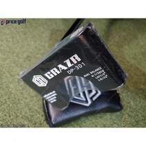 (새상품) GRAZR 커스텀 그레이저 DP-301 정품 퍼터 34인치 KBS CTTOUR PUTTER 120 샤프트 슈퍼스트로크, 기본 : 상세페이지 참조