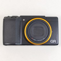 리코GR2 렌즈 블랙링 오렌지링 퍼플링 실버링 그린링