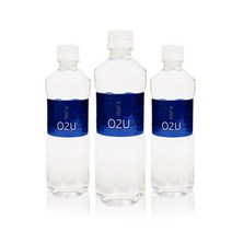 O2U 산소수 500ml 20펫/생수, ONE