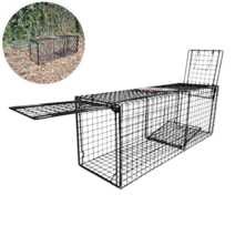 아이구감사합니다 포핵털 고양이 포획틀 통덫 길고양이 TNR 구조용 안전 포획망