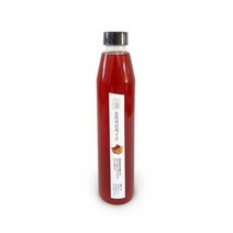 한우지애 간단한 (봉동직송) 완주 봉동 수제 오미자 진저요 300ml 명절 부모님 선물 탕비실 회사 손님접대 체중조절, 15개