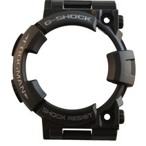 카시오 Casio 프로그맨 지샥 교체형 고무 베젤 GWF1000-1 모델용 정품 (10338374)