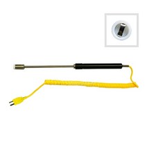 TSL-103 표면용 온도센서 전극 프로브 국산 K-Type Thermocouple