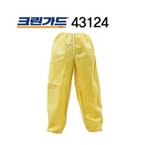 유한킴벌리 크린가드 43124 A40 바지 하의 보호복 1벌