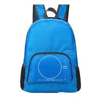 남성백팩 커스텀 로고 접이식 배낭 남녀 공용 캠핑 여행용 야외 하이킹