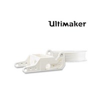 3D프린터 필라멘트 얼티메이커(Ultimaker) Tough PLA 2.85mm, White (화이트)