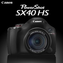 캐논 정품 PowerShot SX60 HS 광학65배줌 하이엔드 디카 k, 단품