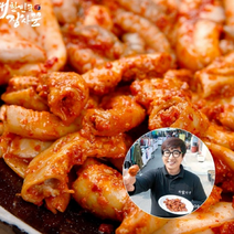 위가막창 안심과일 연육 불곱창 300g, 10팩