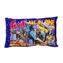 트롤리 올인원 젤리 1000g 아이들 간식, 상세페이지 참조